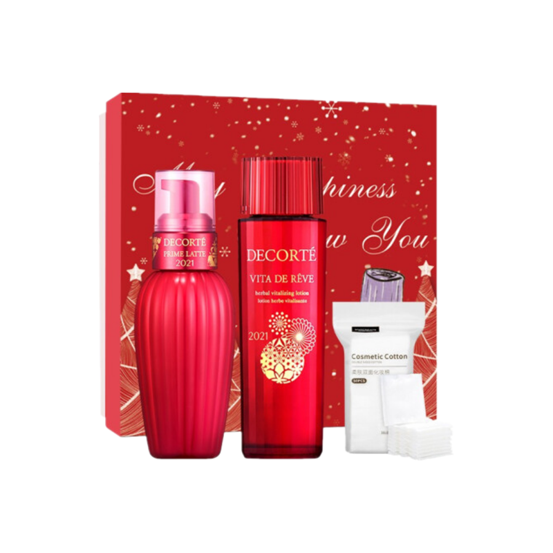 黛珂 自然成分护肤套装