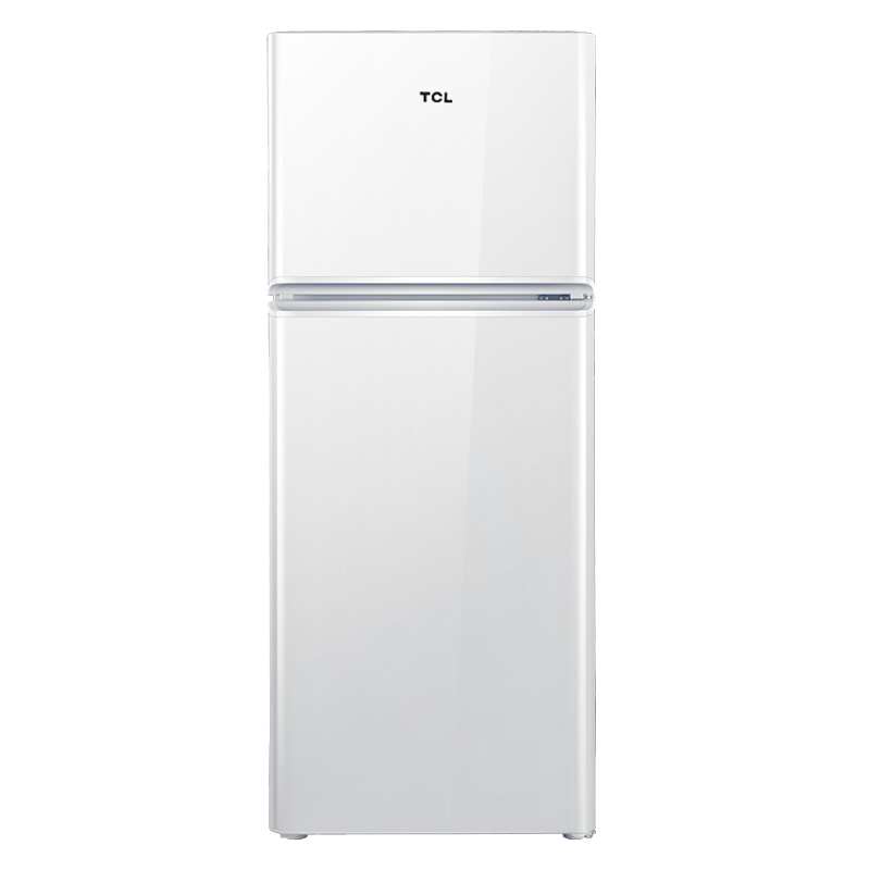TCL 迷你节能 双门冰箱