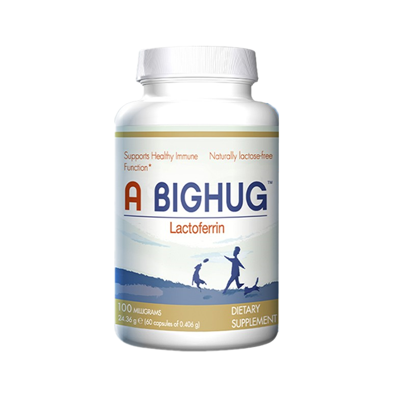 Jarrow 进口乳铁蛋白胶囊