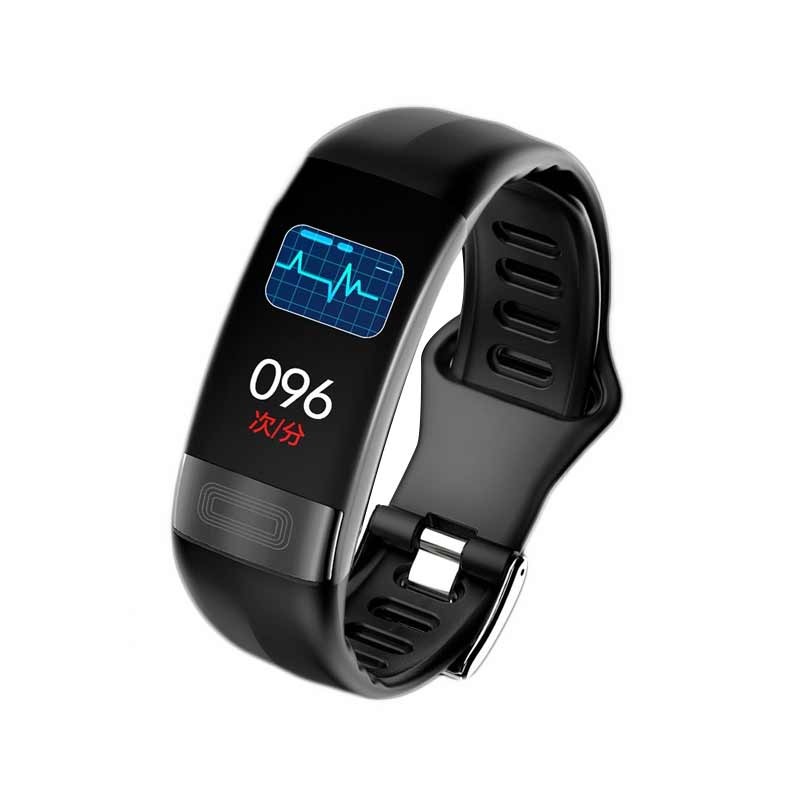 ADZ心率蓝色手环