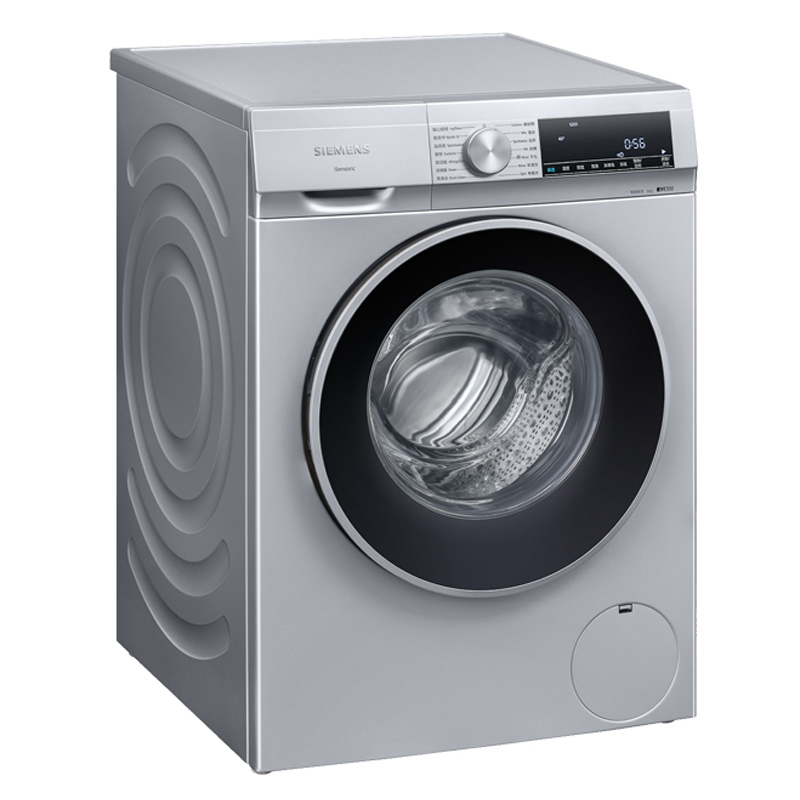 西门子 智能除渍洗衣机