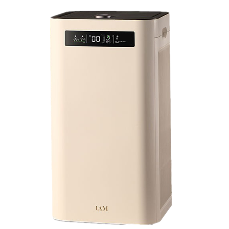 IAM 手机智控空气净化器