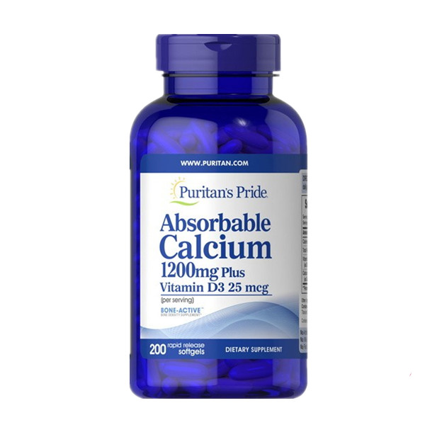 普丽普莱钙维生素D软胶囊