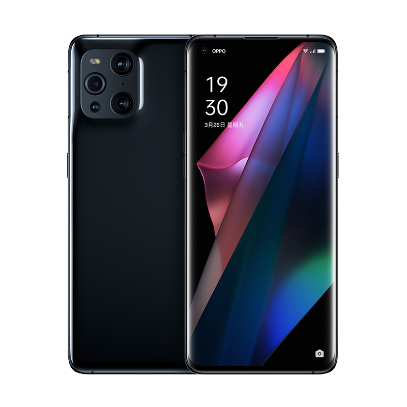 OPPO 无痕隐藏私密数据手机