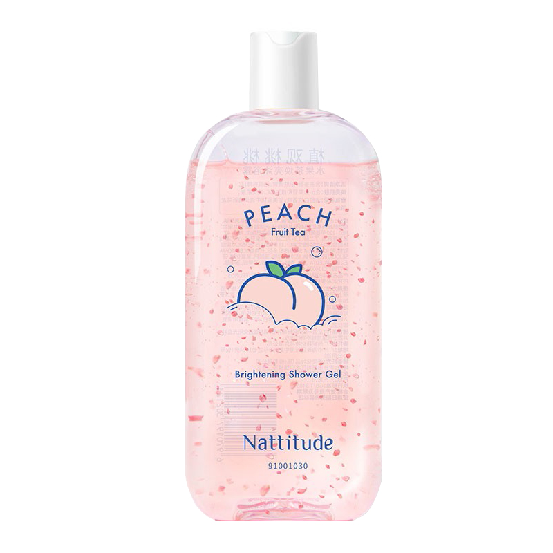 植观 桃桃香氛氨基酸沐浴露