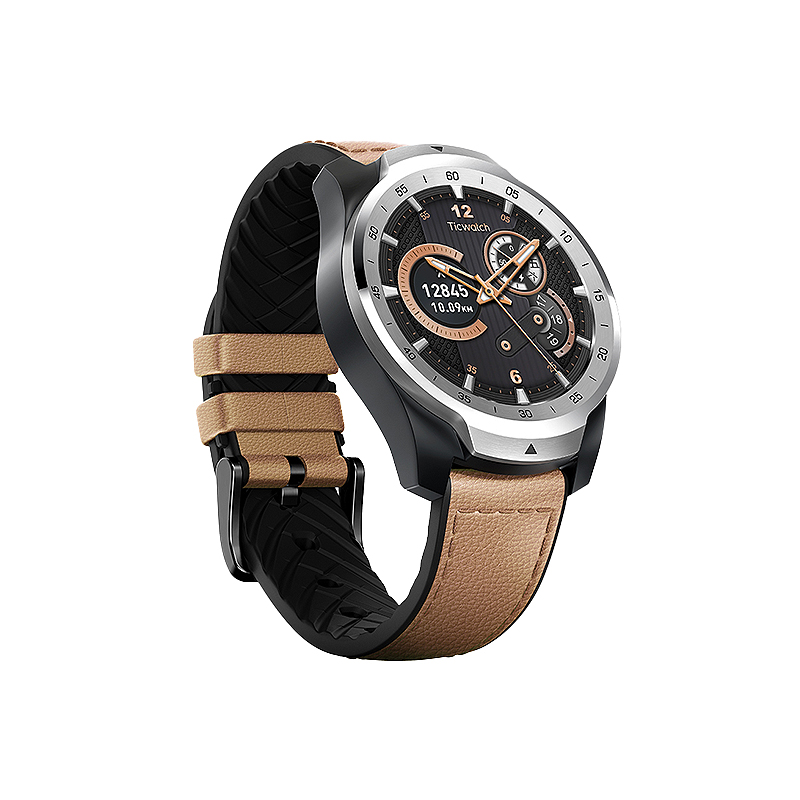 TicWatch 计数智能手表