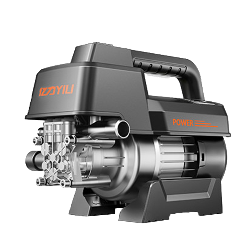 亿力 无刷感应洗车机