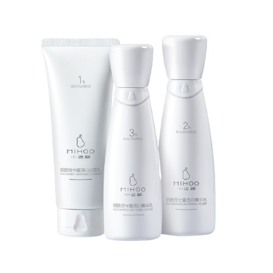 小迷糊 温和清爽 护肤套装