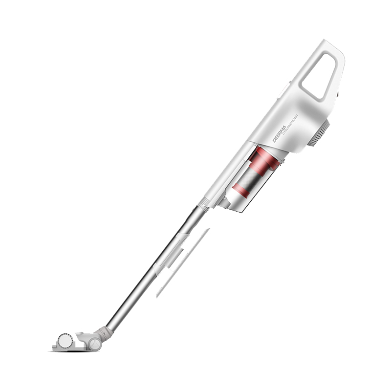 德尔玛 柔声降噪吸尘器