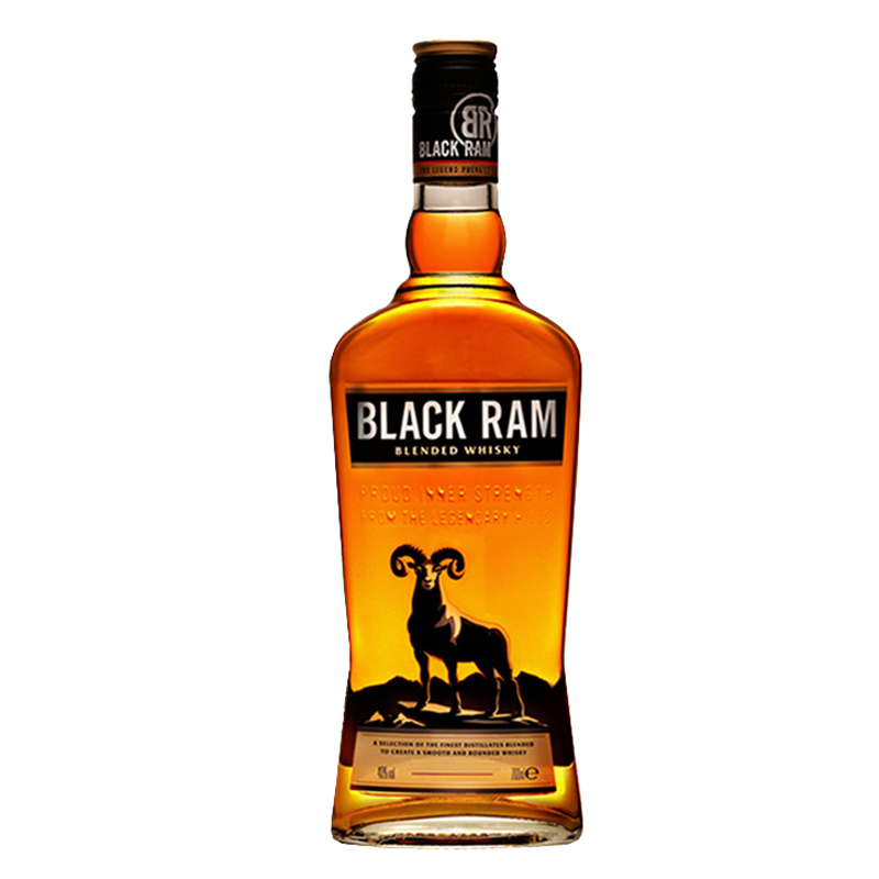 黑公羊 浓而不烈圆润威士忌