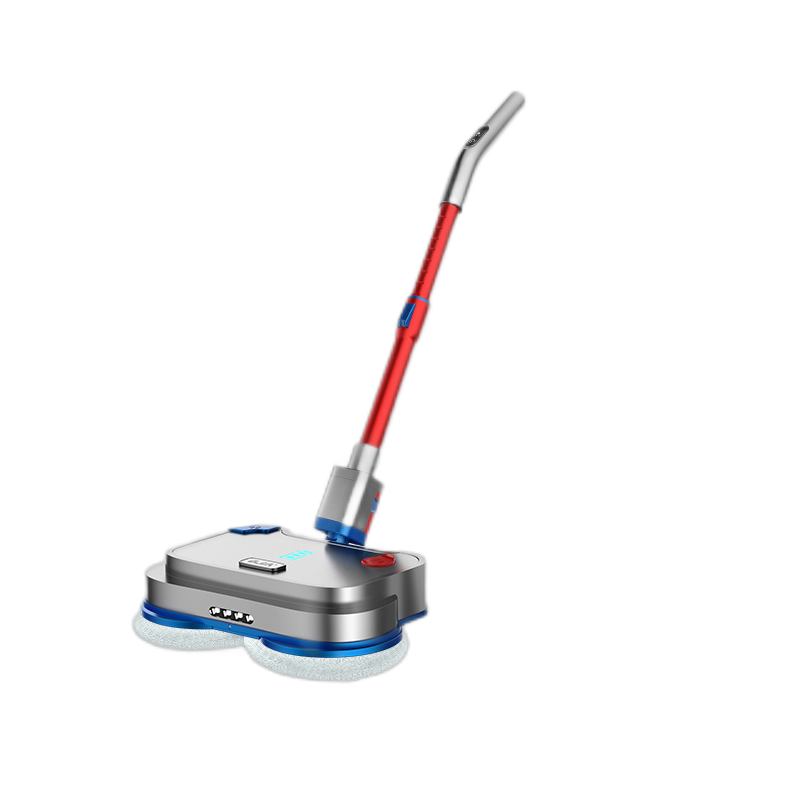 OJA 纤薄机身洗地机