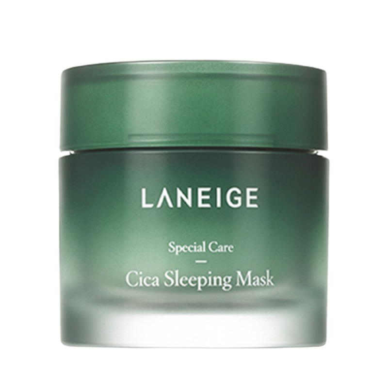 兰芝 夜间舒缓 面膜