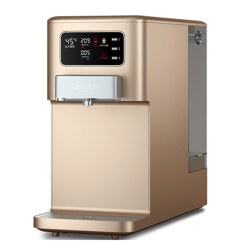 碧云泉 智能数显净水器