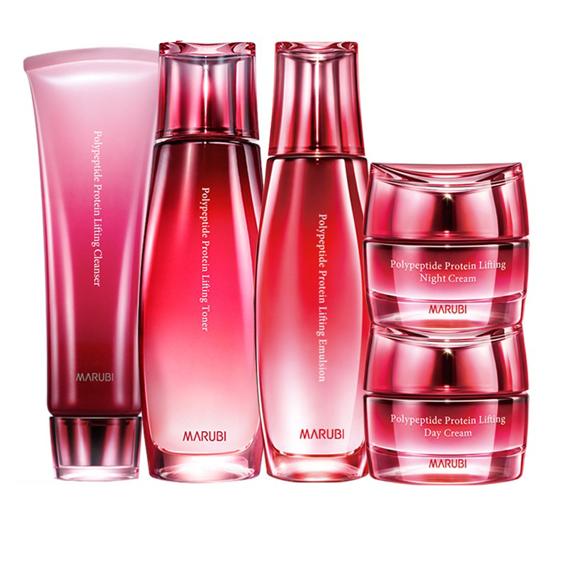 丸美 滋润紧实护肤套装