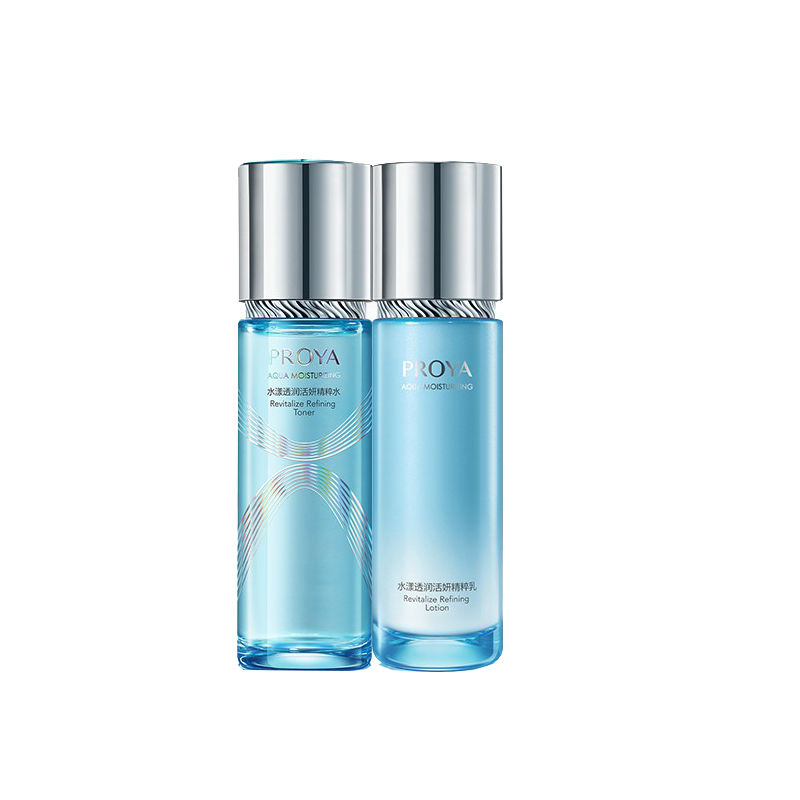 珀莱雅 水漾活妍护肤套装