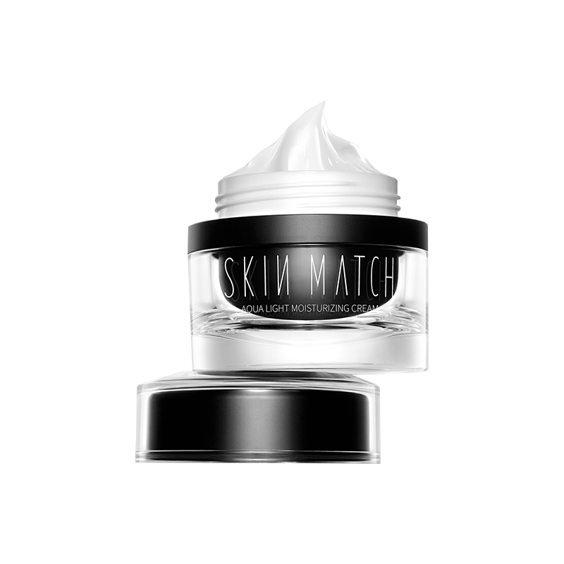 极密 提亮肤色 素颜霜