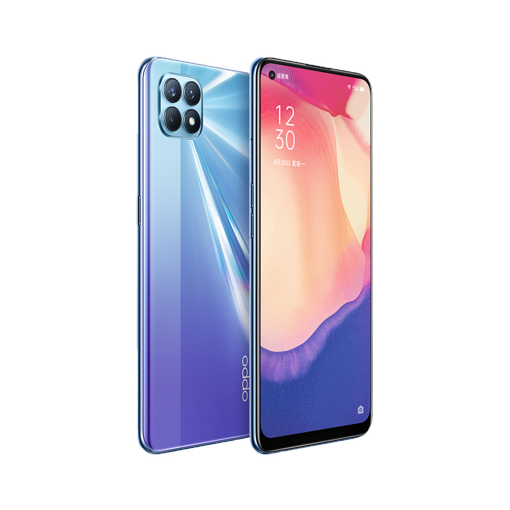 OPPO 65W闪充拍照手机