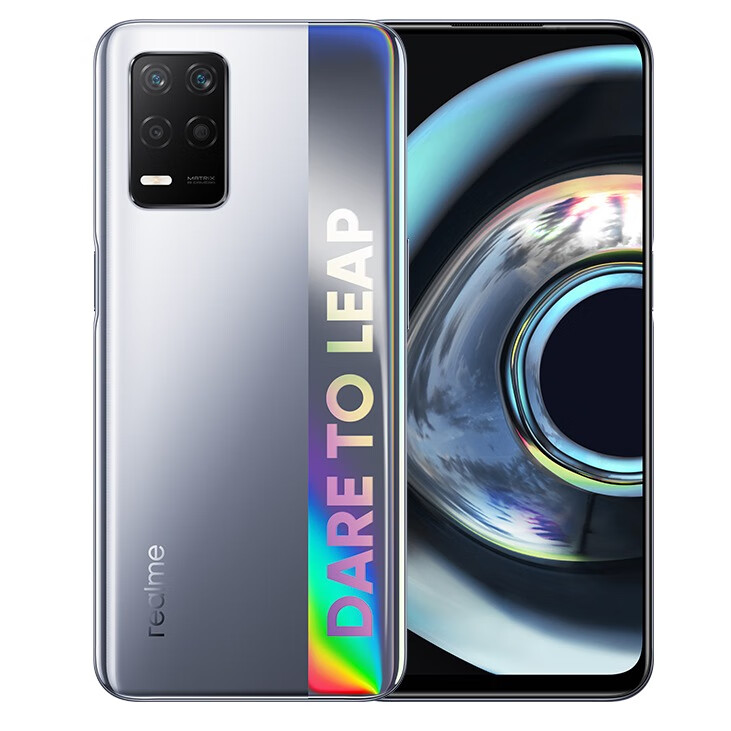 真我Q3 可变帧电竞屏手机