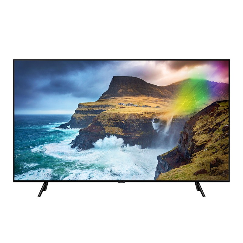 三星 QLED量子点技术电视