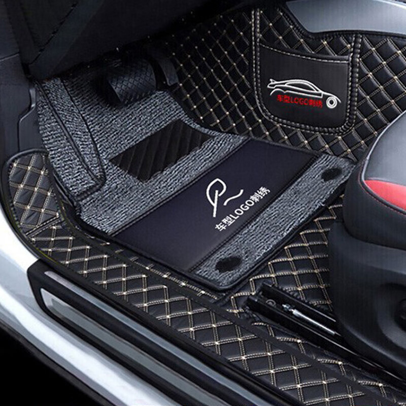 智汇 专车定制脚垫