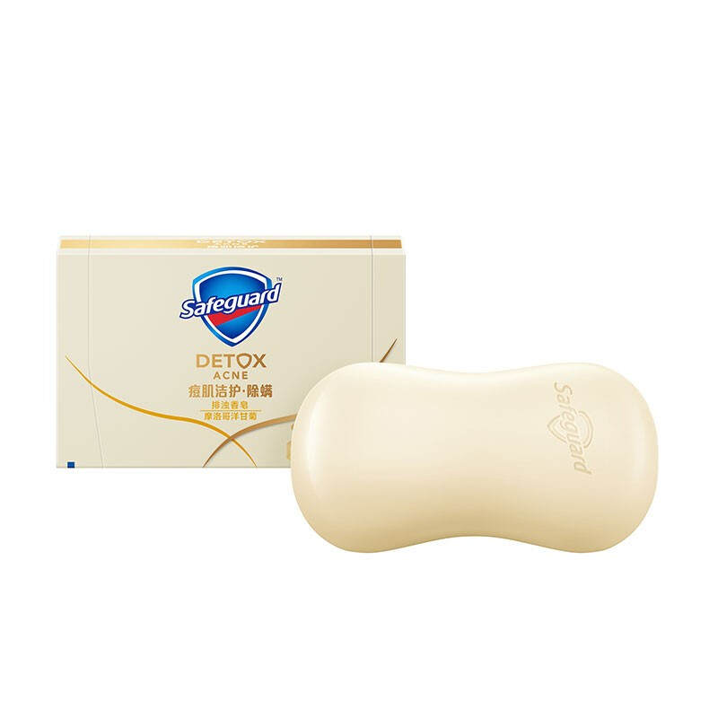 舒肤佳 祛痘除螨洋甘菊香皂