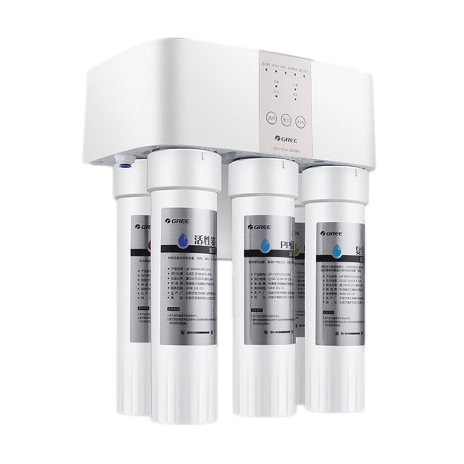 格力 家用直饮RO反渗透净水器
