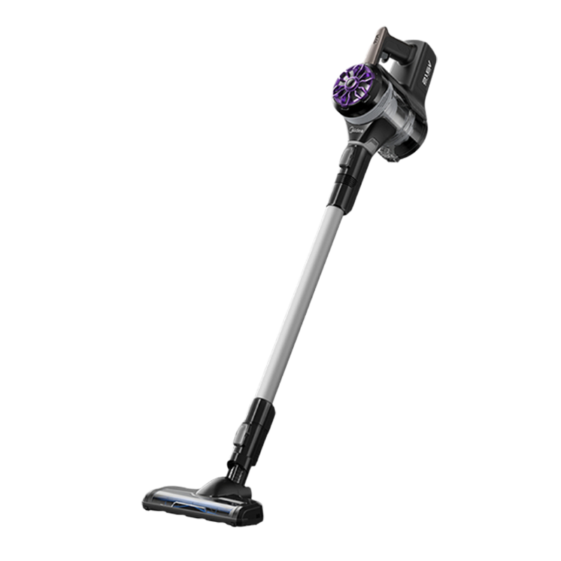 美的两挡调速吸尘器