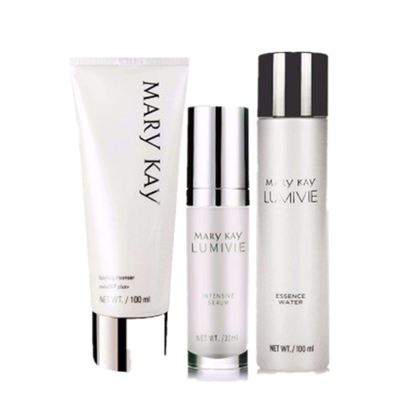 玫琳凯 保湿嫩白 护肤套装