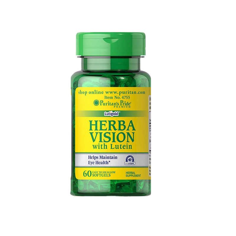 普丽普莱 蓝莓叶黄素软胶囊