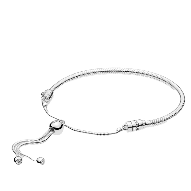 潘多拉 可调节耐戴手链