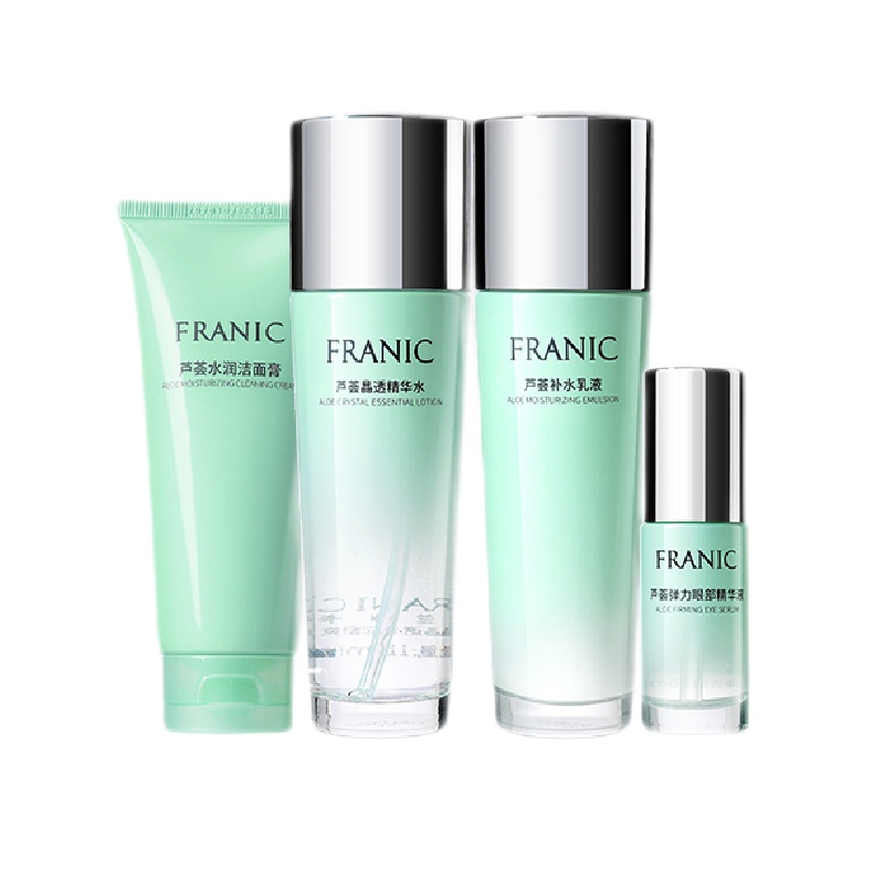 法兰琳卡 深层补水护肤套装