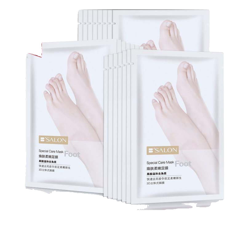 雅氏温和护理足膜