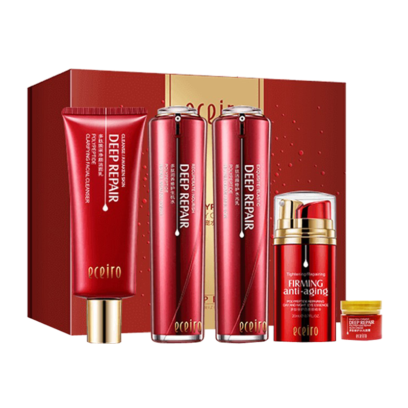 医采 焕亮紧致护肤套装