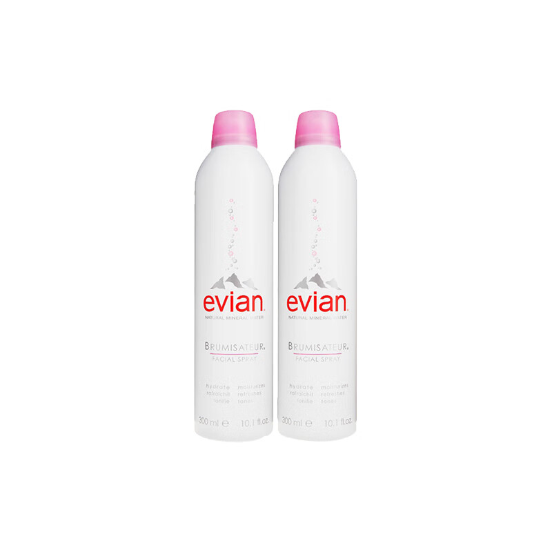 依云 补水保湿湿敷爽肤水