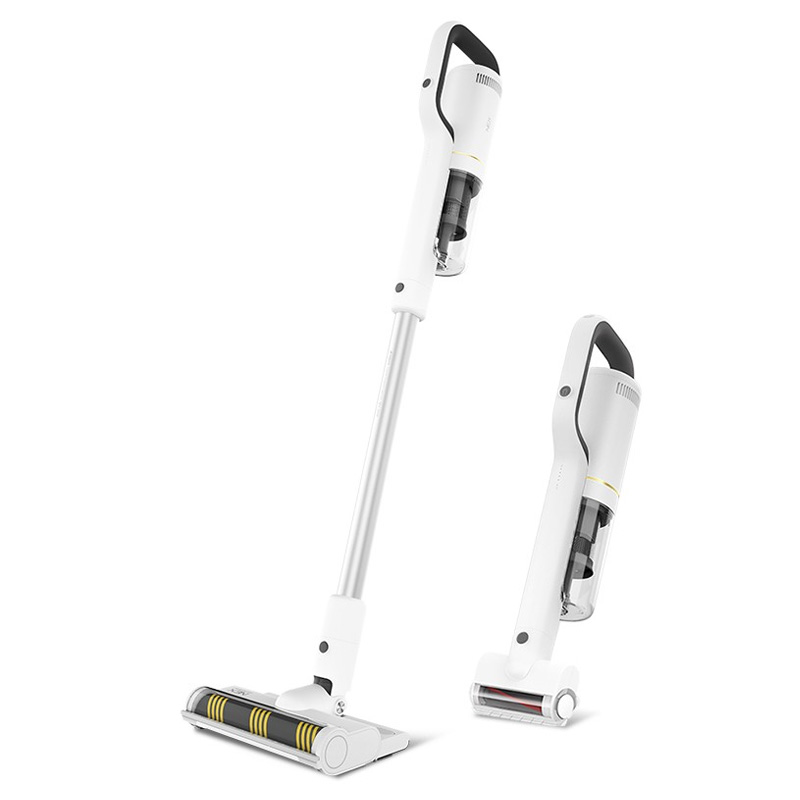 睿米 软绒滚刷手持吸尘器