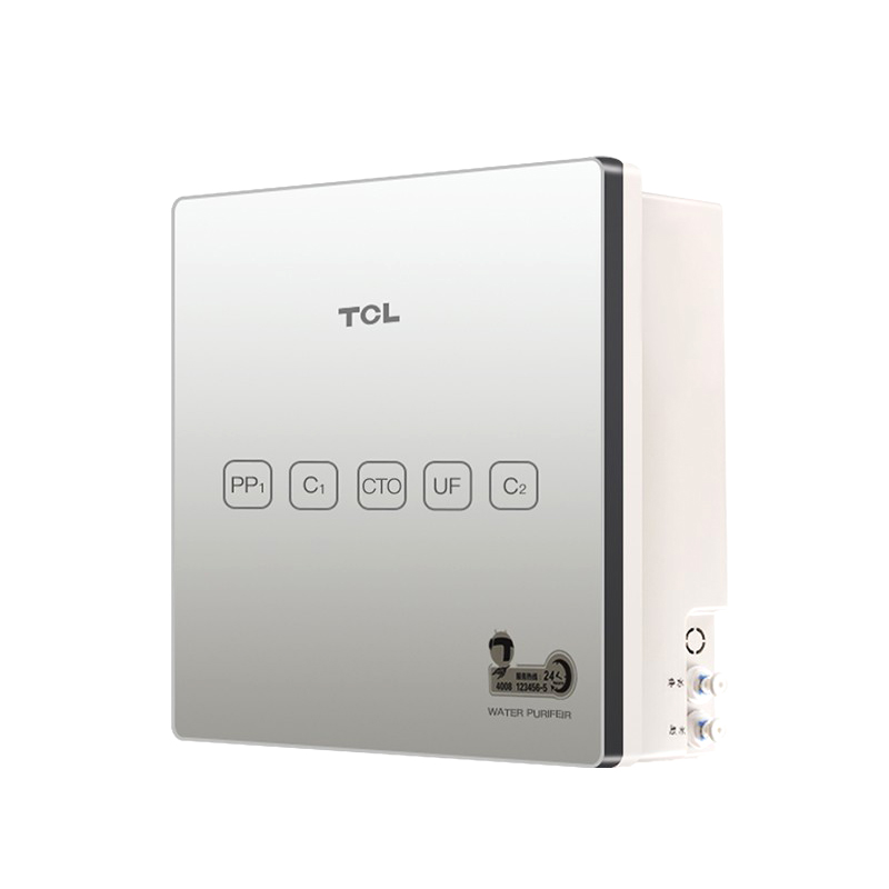 TCL 无铅水龙头净水器