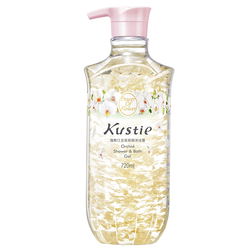 蔻斯汀 兰花花瓣 沐浴露