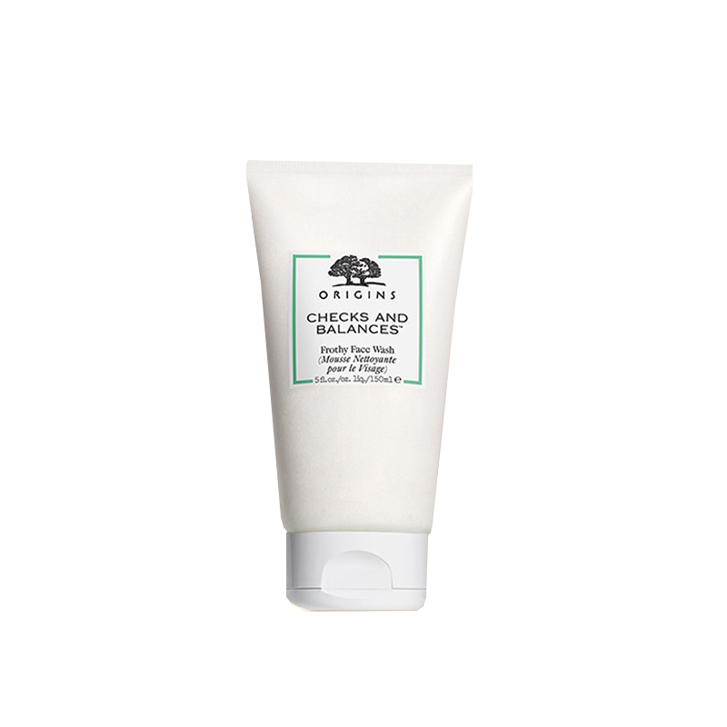 悦木之源 均衡泡沫洁面慕斯