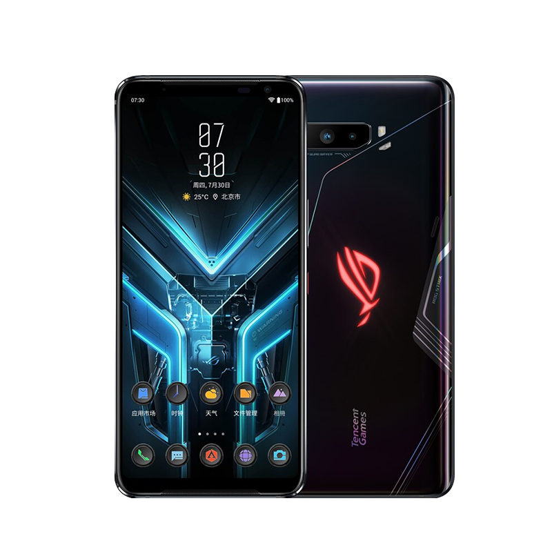 ROG 双正向扬声器手机