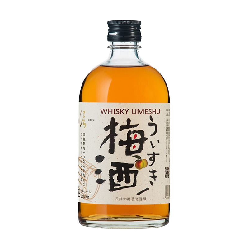信 威士忌梅酒