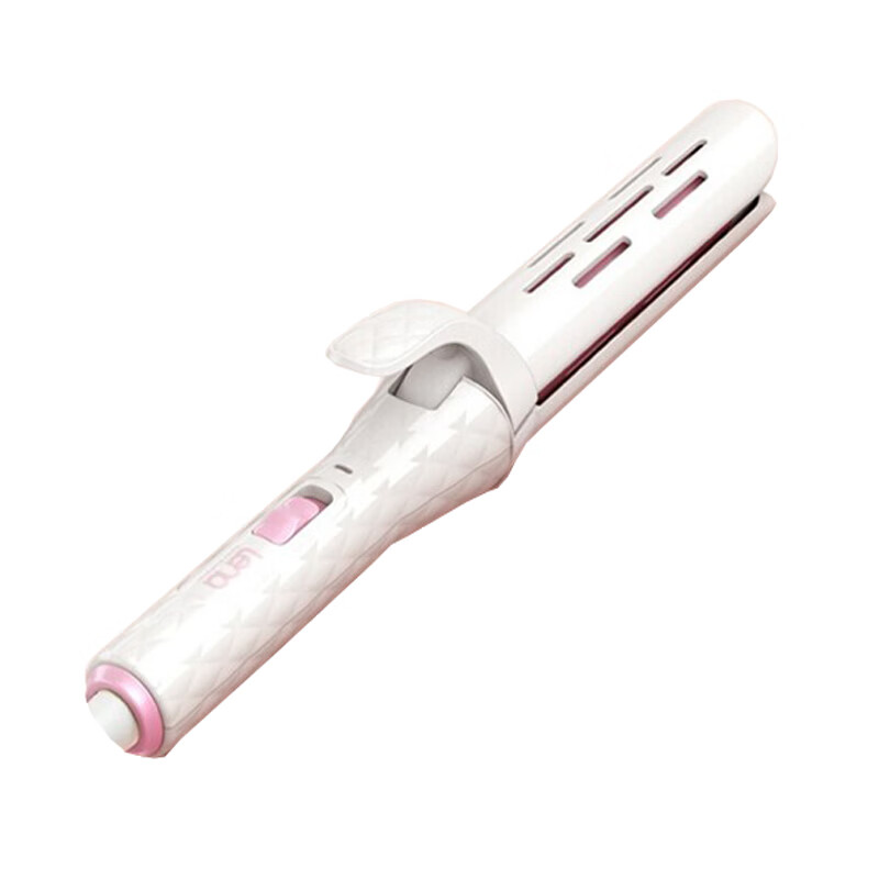 lena 恒温不伤发卷直发器