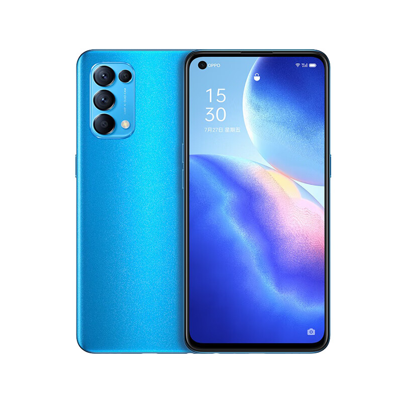 OPPO 水光人像四摄手机