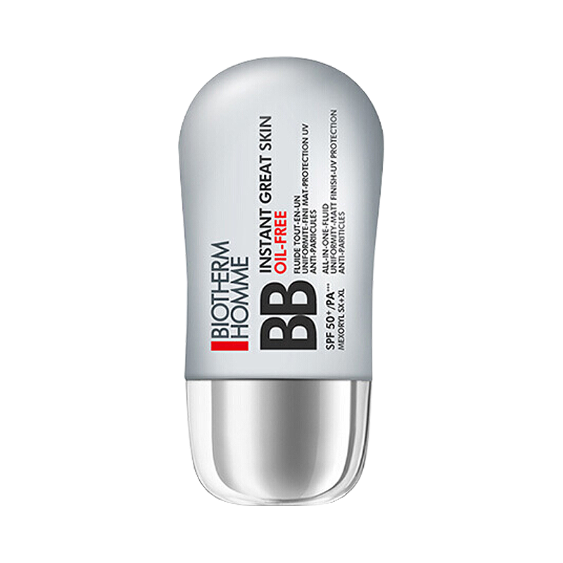 碧欧泉 男士清透修颜隔离防晒霜