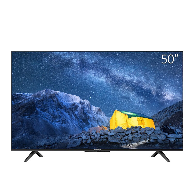 创维 精细控光平板电视