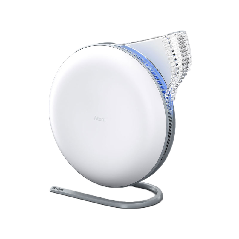 IQAir 桌面小型空气净化器