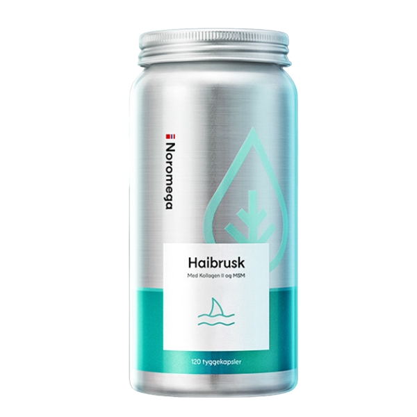 NOROMEGA 鲨鱼软骨素