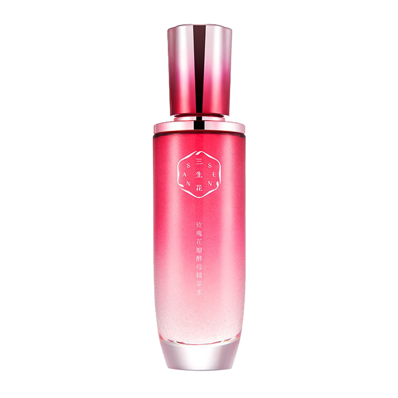 三生花 玫瑰酵母精粹水爽肤水