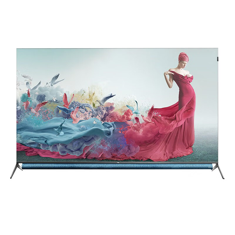 TCL 杜比全景声防抖电视