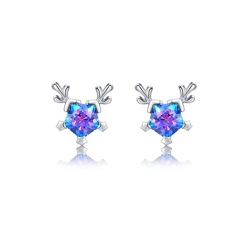 卡蒂罗 灵动小鹿 耳饰