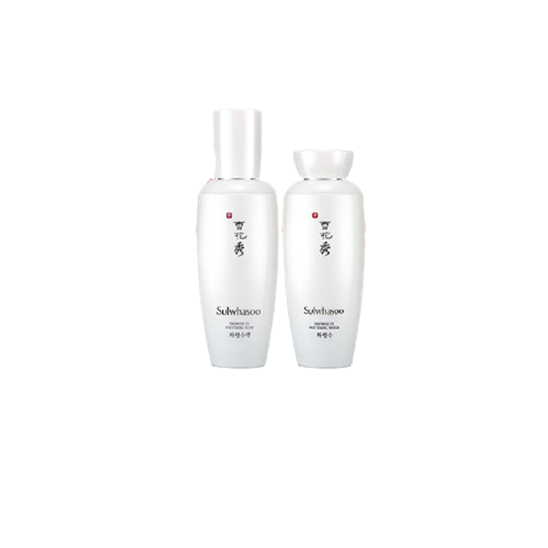 雪花秀 温和亲肤 护肤套装